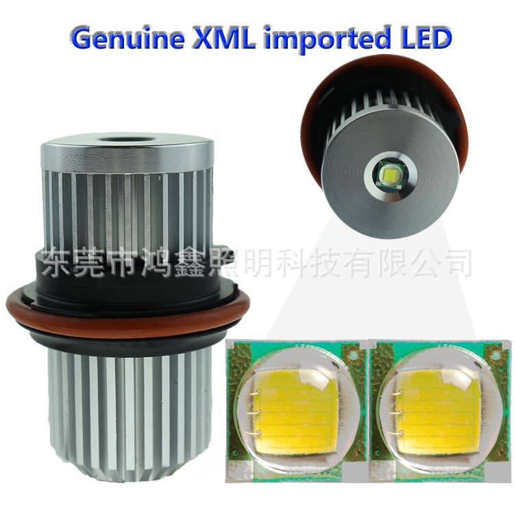 10W LED Angel Eyes for BMW E39 E65 E66 E83 X3 E53 X5 LED Marker