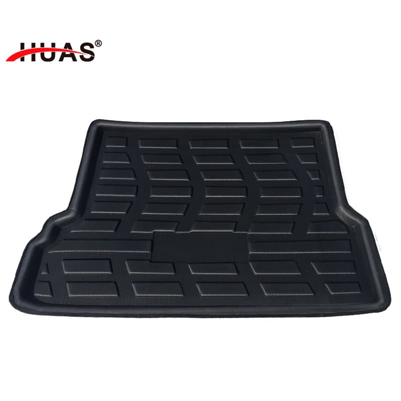 [Foreign Trade Edition] Toyota.a Prado 7-seater 2010-2018 car trunk mat
