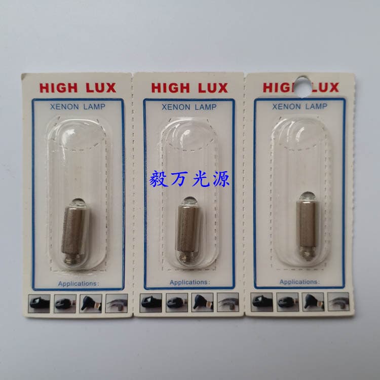 Welch Allyn 25020/20000/25020 Otoscope Bulb HPX031 03100 3.5V