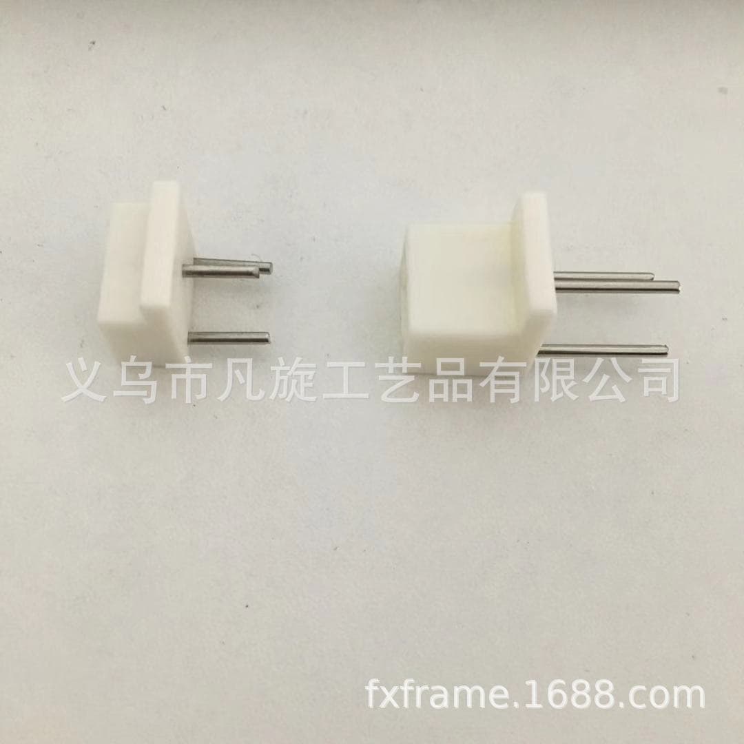 [Free Shipping] New Electric Meter Box Decorative Painting, Seamless Hanger, Three-Needle ABS Material, Thickened and Lengthened Steel Needles