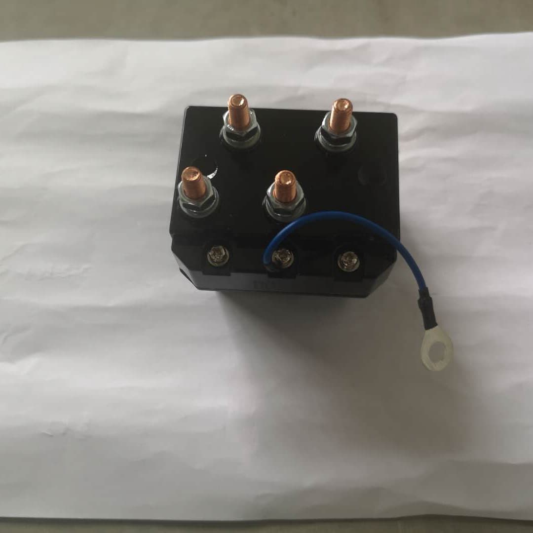 Direct from Manufacturer 12V/24V Electric Winch Relay 200A/400A Relay, Various Models