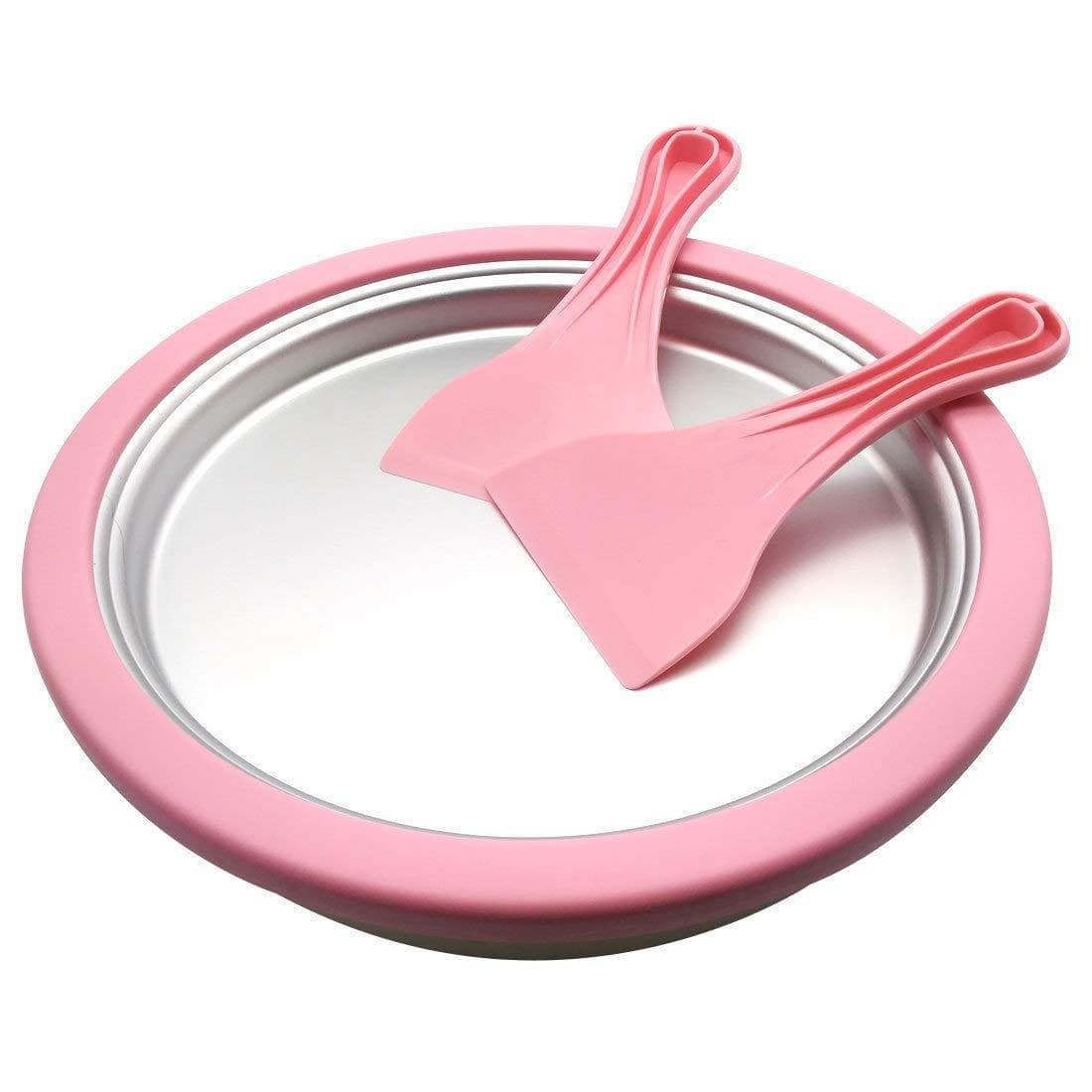 Fried yogurt machine, fried ice tray, household creative fried ice machine, children's ice cream machine, homemade fruit smoothie cup