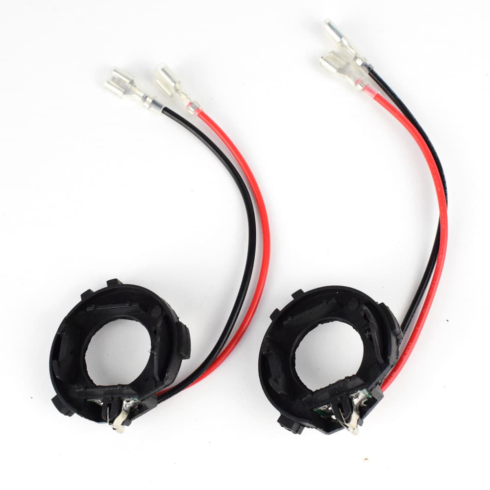 LED base h7 car LED headlight card holder is suitable for Golf 7 Scirocco, New Jetta, New Touran, Xia Langvios