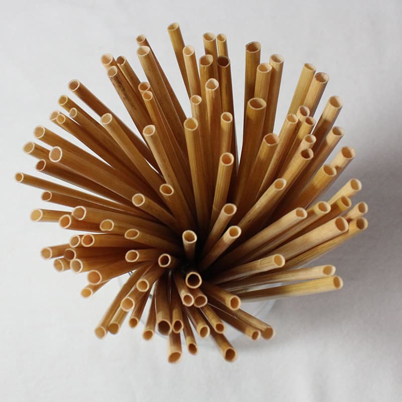 Wheat Straw Drinking Straws Cocktail Straws Wheat Straws Wholesale Stock