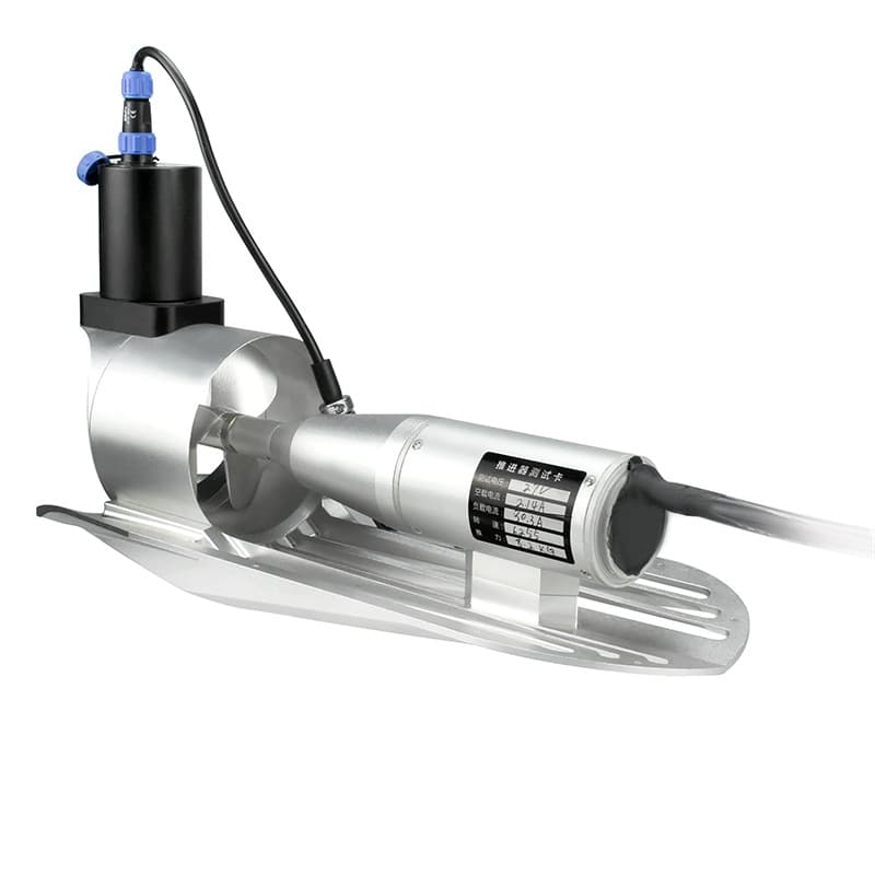 Underwater propeller unmanned boat surfboard diving model aircraft waterproof anti-corrosion propeller