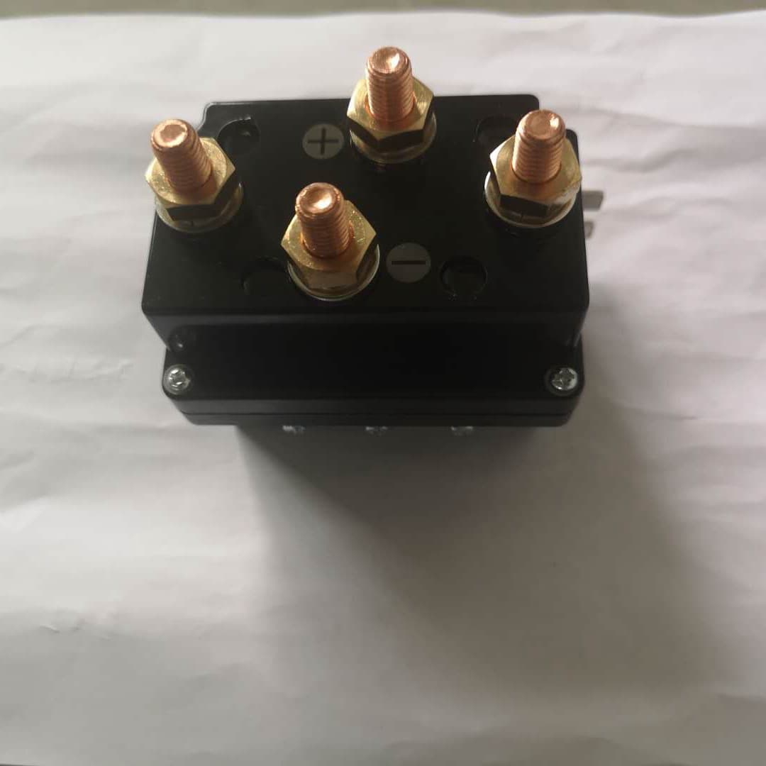 Direct from Manufacturer 12V/24V Electric Winch Relay 200A/400A Relay