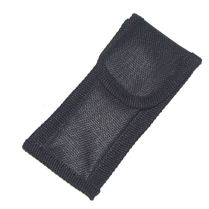 German Army Knife Sheath 91mm Nylon Case for Small Knife, Oxford Cloth Bag, Nylon Cutlery Pouch