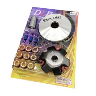 Haomai GY6 50 Modification Parts Transmission Pulley Front Drive Pulley Haomai 50cc Roller Weights and Small Springs