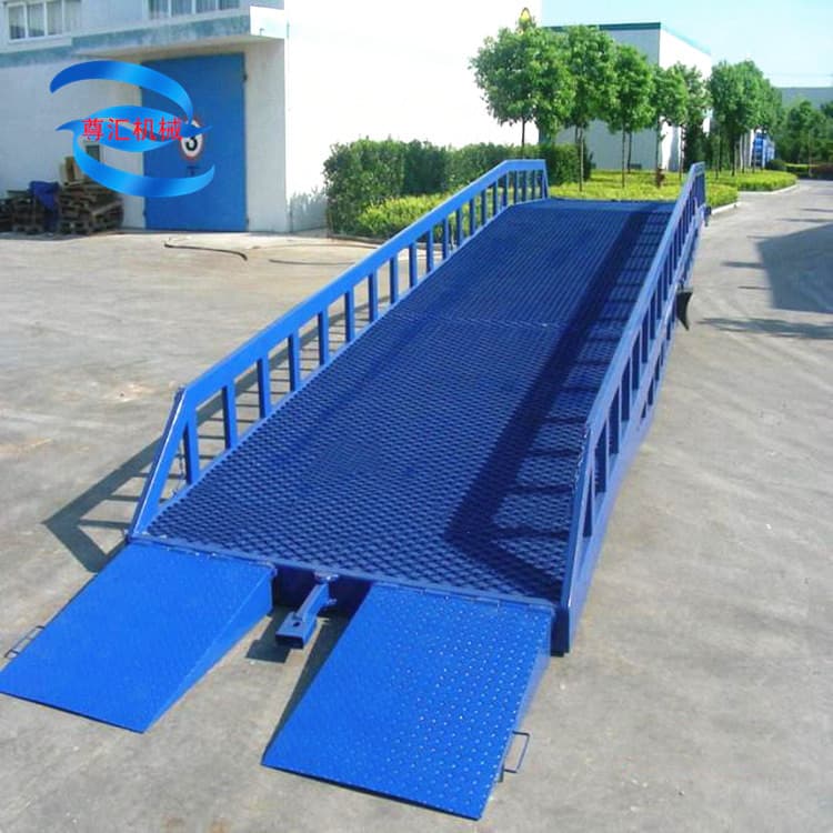 8-ton, 10-ton, 12-ton container loading and unloading platform, 15-ton mobile dock leveler loading platform manufacturer