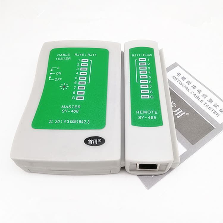 Factory Direct Sales Network Line Tester Line Tester Network Line Telephone Detector Network Line Tester
