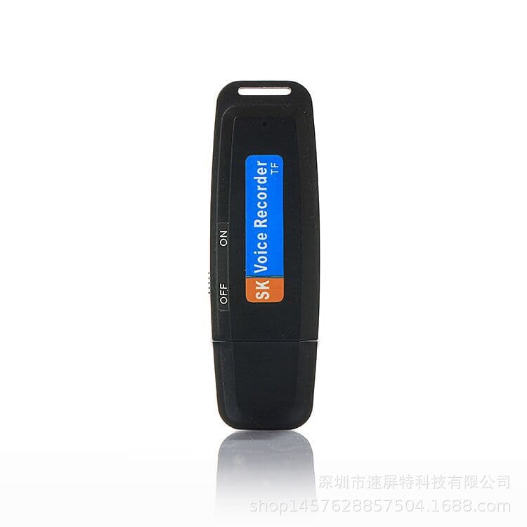 Factory Direct Recording USB Drive Professional Noise Reduction Recording Pen for Classes and Meetings, Customizable Logo Printing