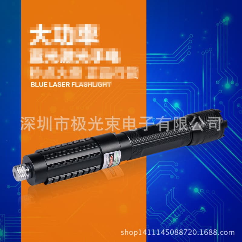 G015 Green Light Small and Large Head Single-Point Starry Sky Laser Pointer Laser Positioning Aid