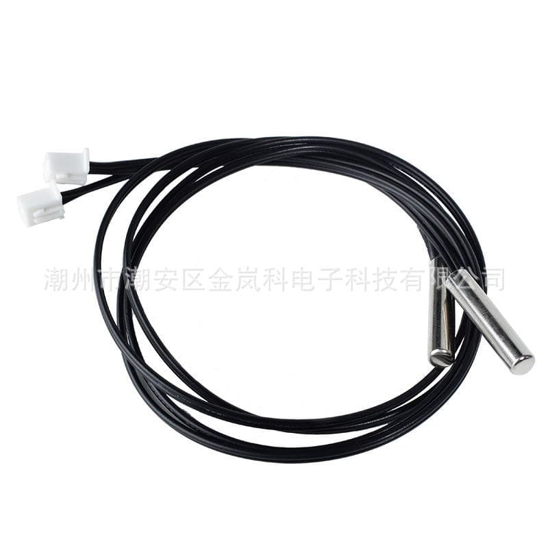 Manufacturer Direct Sales Temperature Sensor, High-Precision Temperature Probe, NTC Thermistor Temperature Sensor