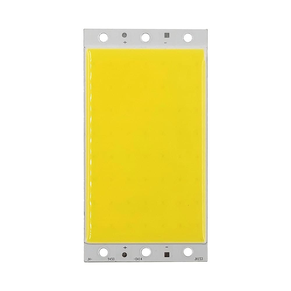 Factory Hot-Selling COB LED Light Board Integrated Surface Light Source 12V High-Brightness Panel Light 94*50mm Custom Light Source