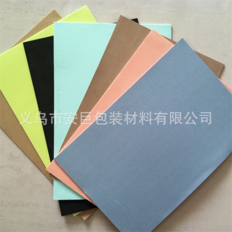 Odorless EVA Roll Material, Gray Eco-Friendly EVA Foam Sheet, EVA Foam Roll, Supply Flocked EVA Foam