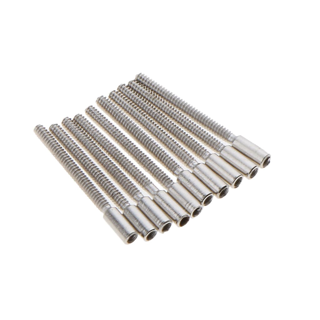 Watch Accessories Crown Extension Rod Thick Thin Watch Crown Crown Connecting Rod Clock Accessories Thick Style 0.9mm