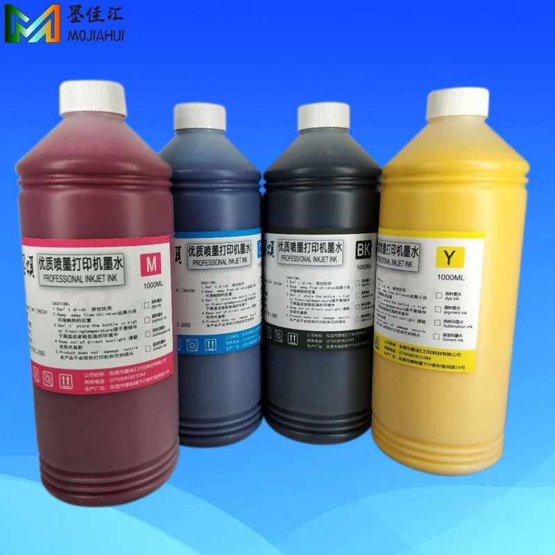 C6030 Pigment Ink, C6530, 6500 Printer Cartridge Decoder Pigment Ink