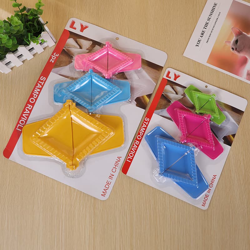 Dumpling Maker Tool, Home Kitchen Manual Dumpling Press, Dumpling Mold, Factory Direct