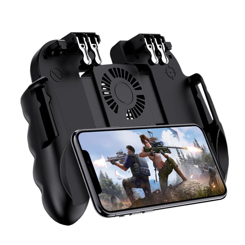 Digital Computer/game Controller - Wireless Bluetooth Gamepad For Android Ios - Dual Shock 4 Gamepad Turbo Function