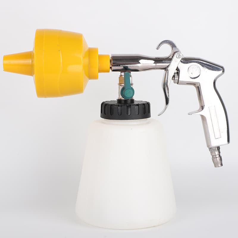 Factory Supply Foam Tornado Cleaning Gun Handheld Foam Gun Foam Car Wash Gun for Cars