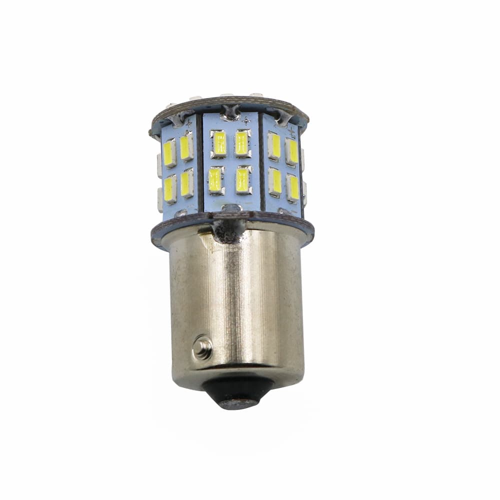 Car LED 1156 3014 50SMD LED Light 1156 Turn Signal Light High Brightness Chip 12V Lamp