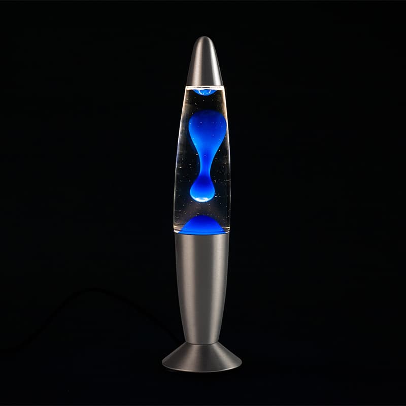 Factory Creative Lava Night Light Home European and American Style Lava Wax Lamp Hardware Volcano