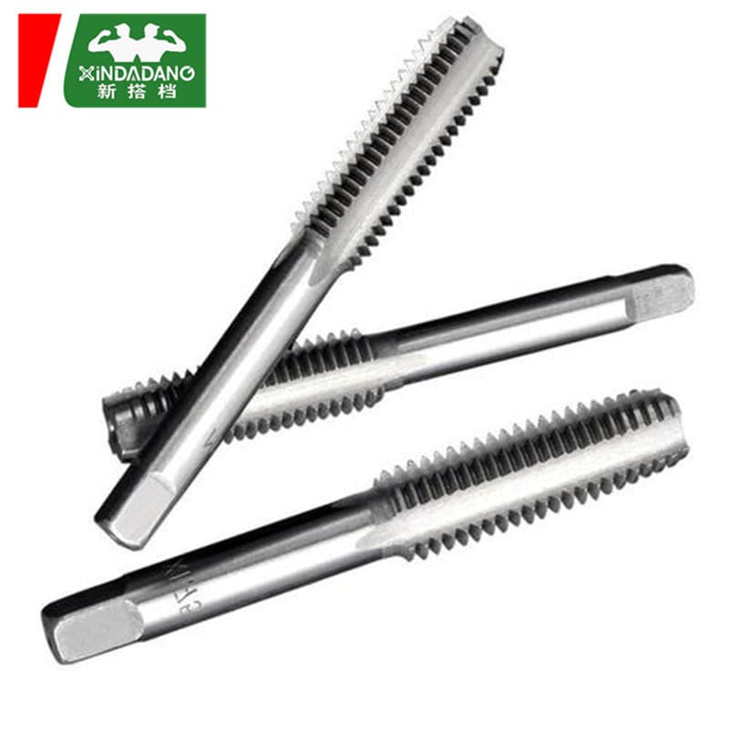 Hand tap wrench tapping manual set thread tapping tools M3M4M5M6M8M10 taps