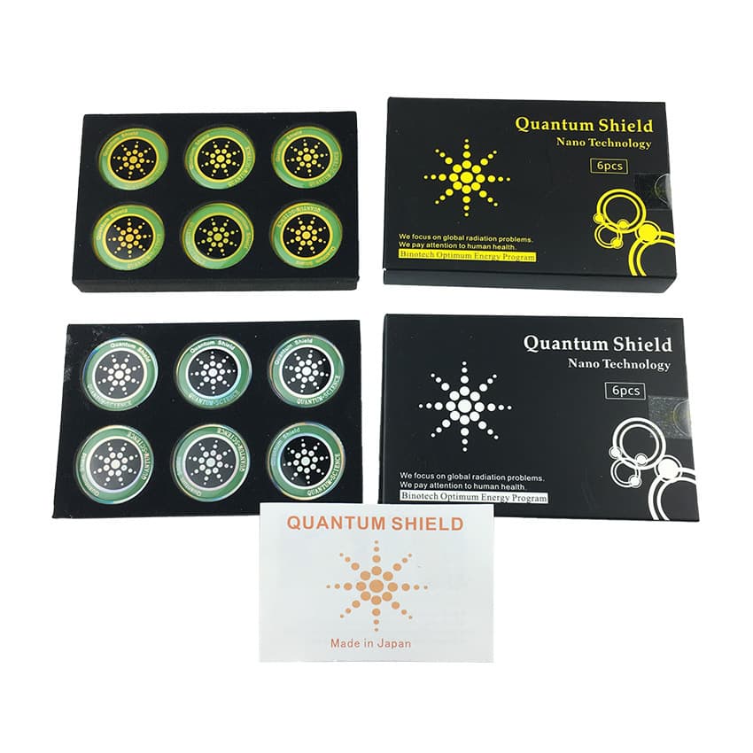 Cross-Border E-commerce Sunflower Silicone Anti-Radiation Energy Phone Sticker Phone Shield Radiation Shield Wholesale