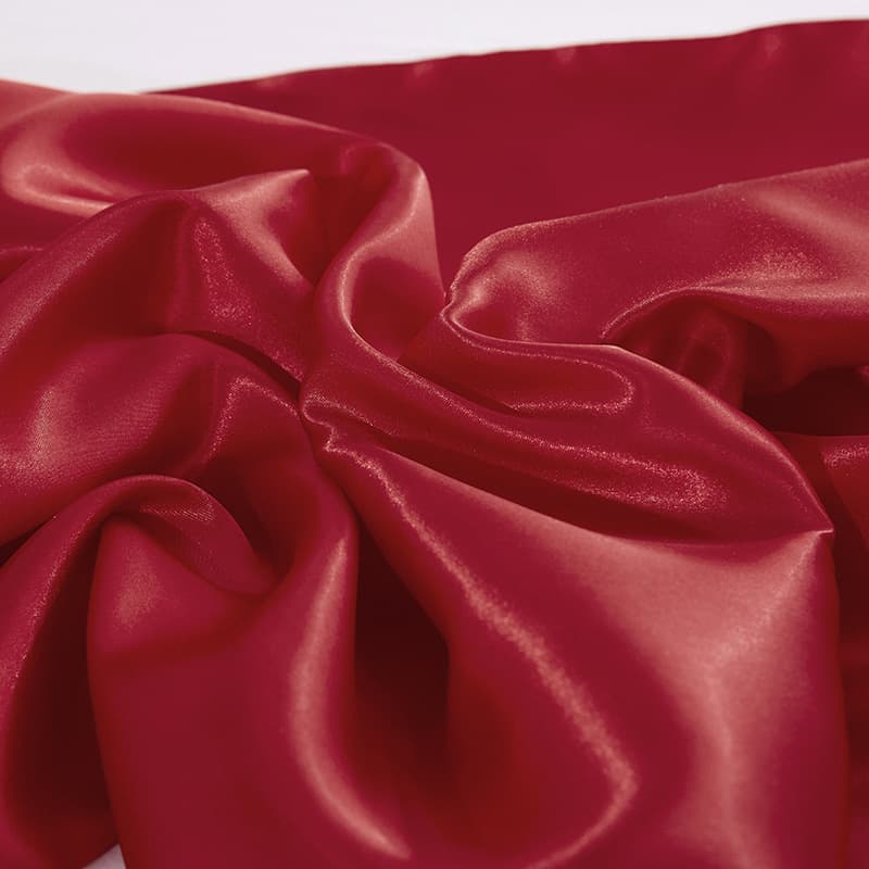 Amazon Home Wish AliExpress Shopee Glossy Satin Fabric Solid Color Throw Pillow Cushion Cover