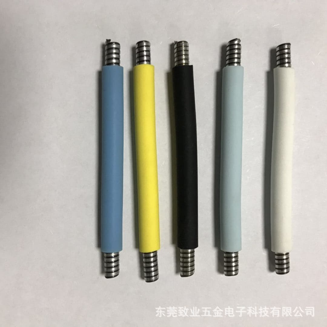 Factory direct sales of neck fan hoses, table lamp silicone hoses, and universal shaping hoses.