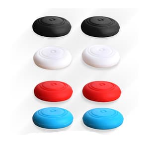 Compatible with Nintendo Switch Button and Joystick Protective Caps, Switch Controller Silicone Caps, Switch Thumbstick Caps