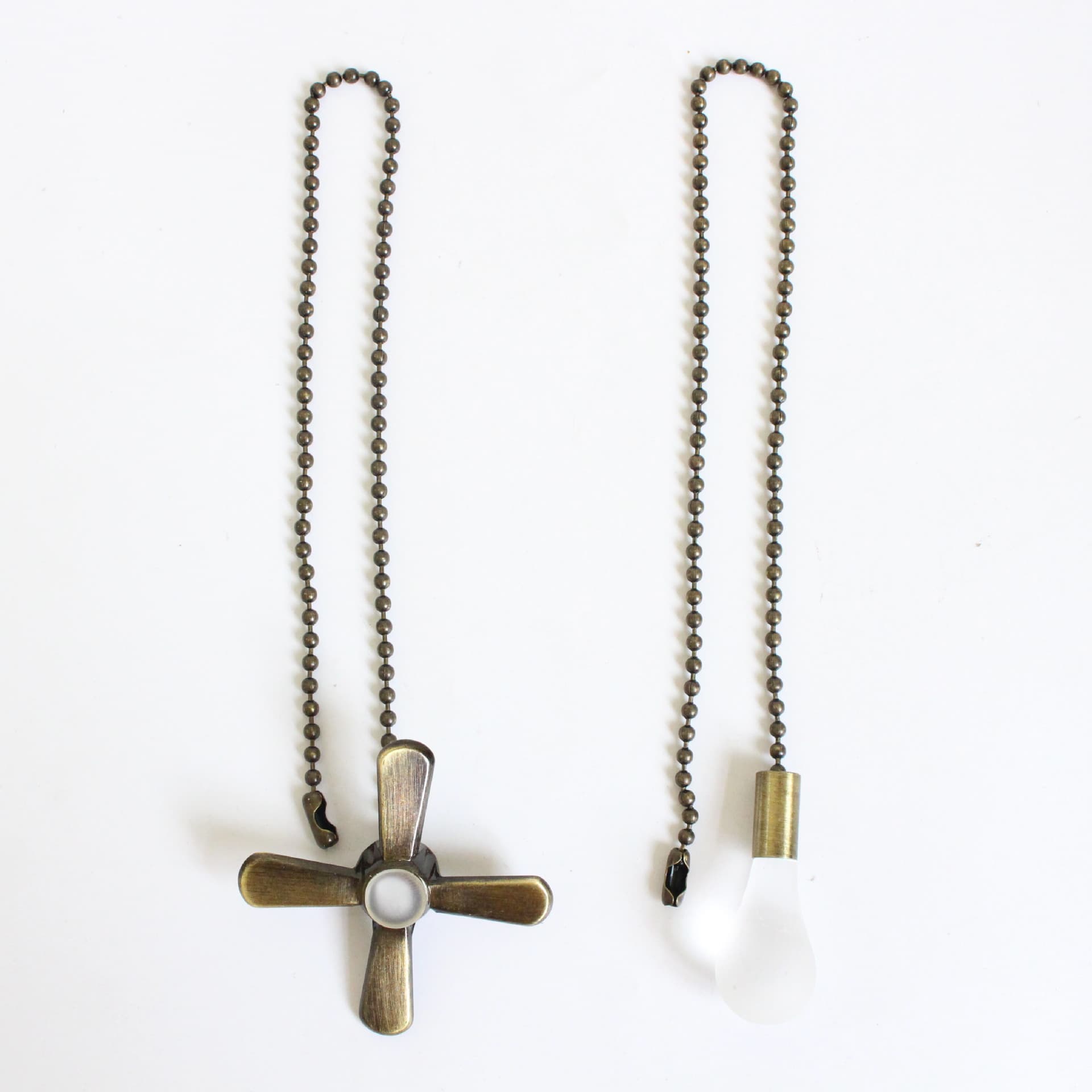Factory direct sales of metal lighting accessories, ceiling fans, pendant lights, table lamps, and fan pull clips.