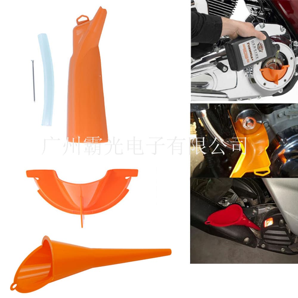 Motorcycle Safety Equipment - Rearview Mirror Extension Bracket Motorcycle Rearview Mirror Bracket Extension