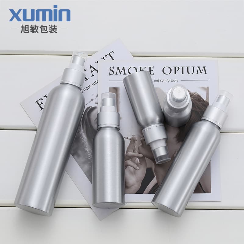 Cosmetic Packaging Design Green Tea Mask Paper Tube Aluminum Cap Label