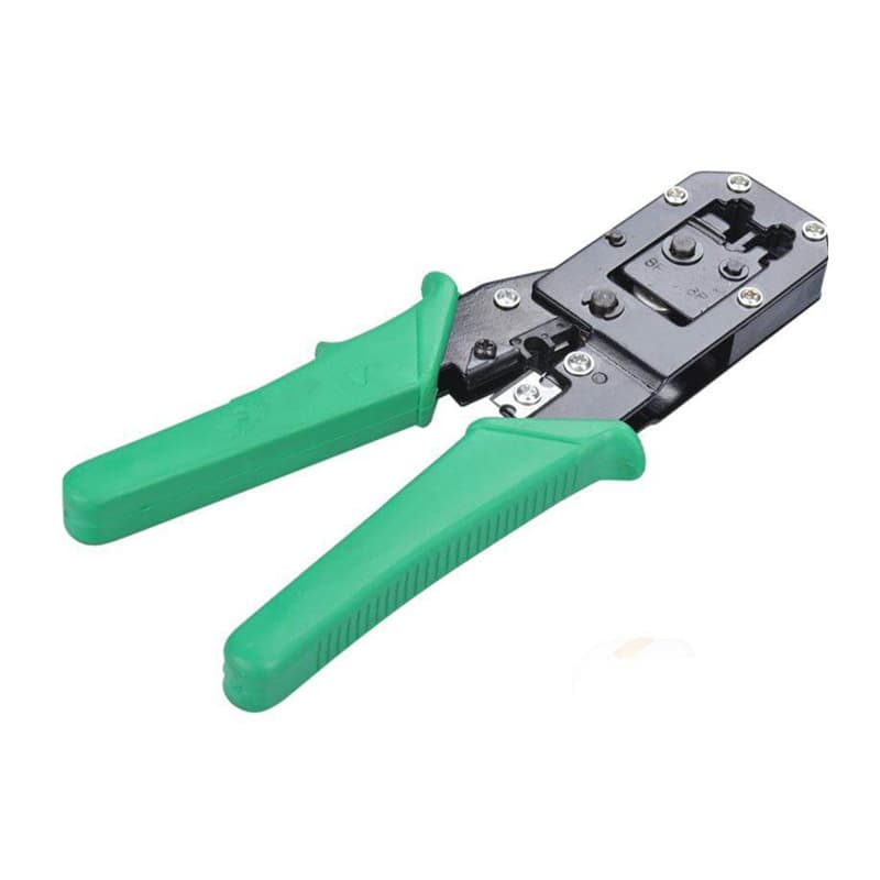 Wholesale Dual-Purpose RJ45 Network Crimping Tool 318 Network Tool Crimper Telephone Pliers Dual-Use Crimp Stripping Pliers