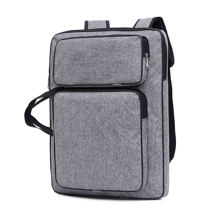 8K Art Board Bag Art Supplies Wholesale Student Art Board Bag Handheld Art Bag Oxford Cloth Backpack Drawing Bag
