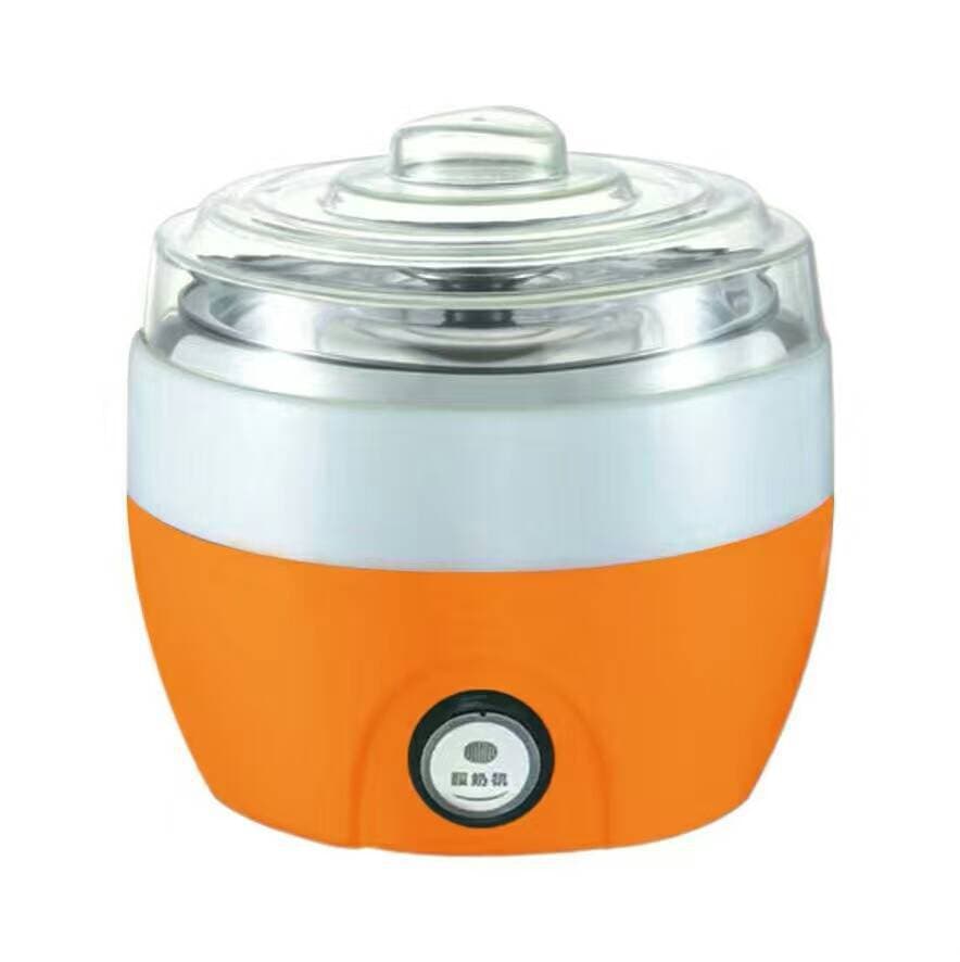 Automatic Mini Self-made Yogurt Machine Constant Temperature Fermentation Small Rice Wine Machine Natto Cross-border Gift