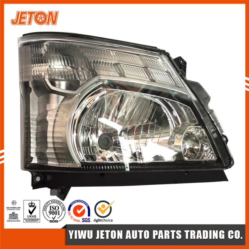 Compatible with Hino DUTRO 300 Toyota DYNA 2011-2015 Headlight Assembly 212-11W5