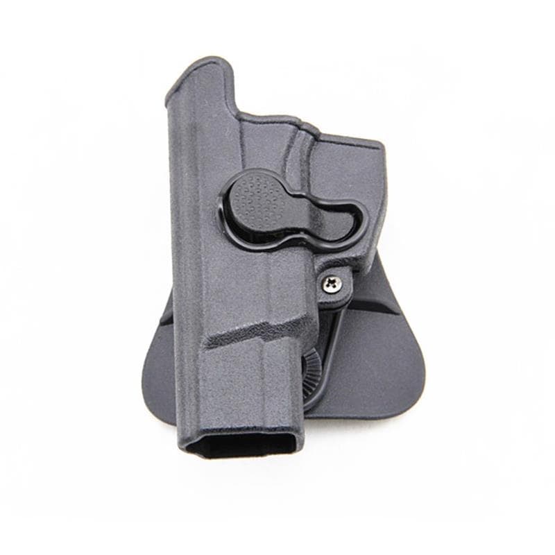 Tactical Nylon Holster for 92 Left Waist, Left Leg 92 Tactical Leg Strap, Camo, Factory Tactical