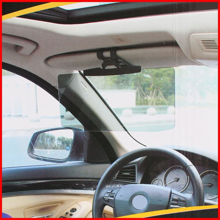 Driver Anti-glare Sunshade Car Sunshade Light-blocking Board Vehicle Eye Protection Glasses
