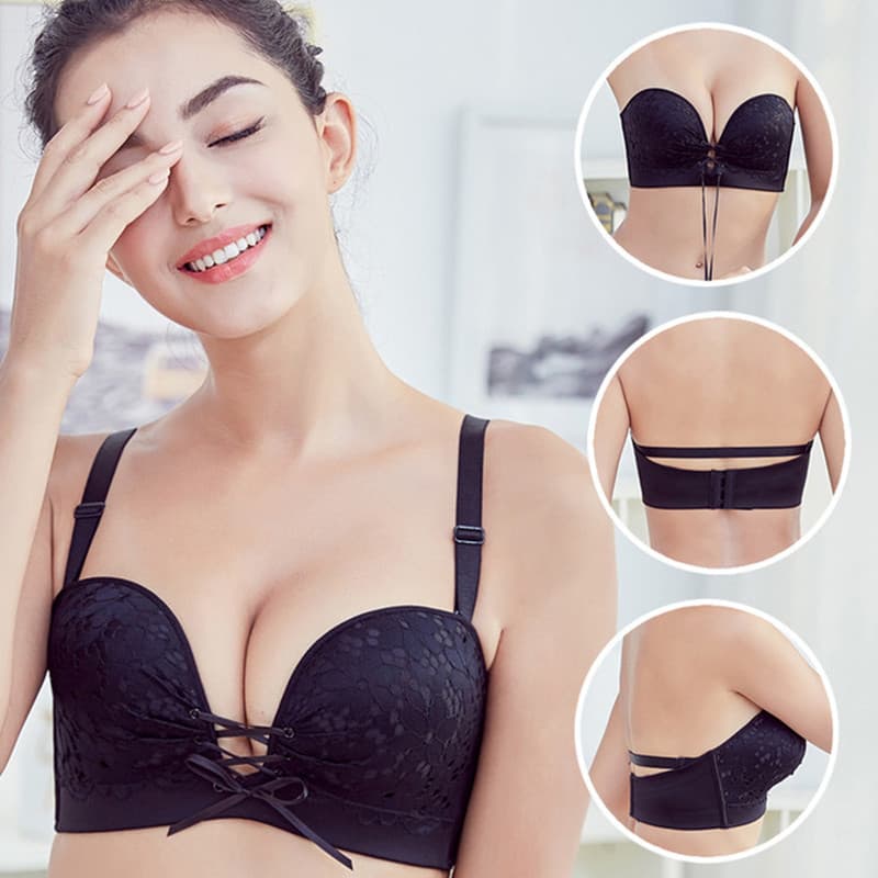 Wireless Bra No Steel Ring Comfortable Wireless Underwear Soft Breathable Ladies Brassiere Full Cup Nylon Fabric