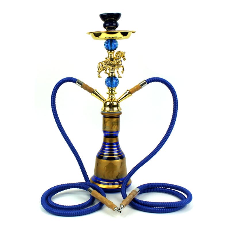 Cross-border factory source full set Arabic hookah bar animal hookah pot Amazon drop shipping vintage style