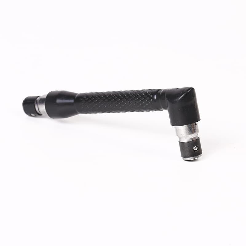 L-type wrench manufacturer direct sales, mini double-ended socket quick and simple hexagon screwdriver bit 90 degrees.