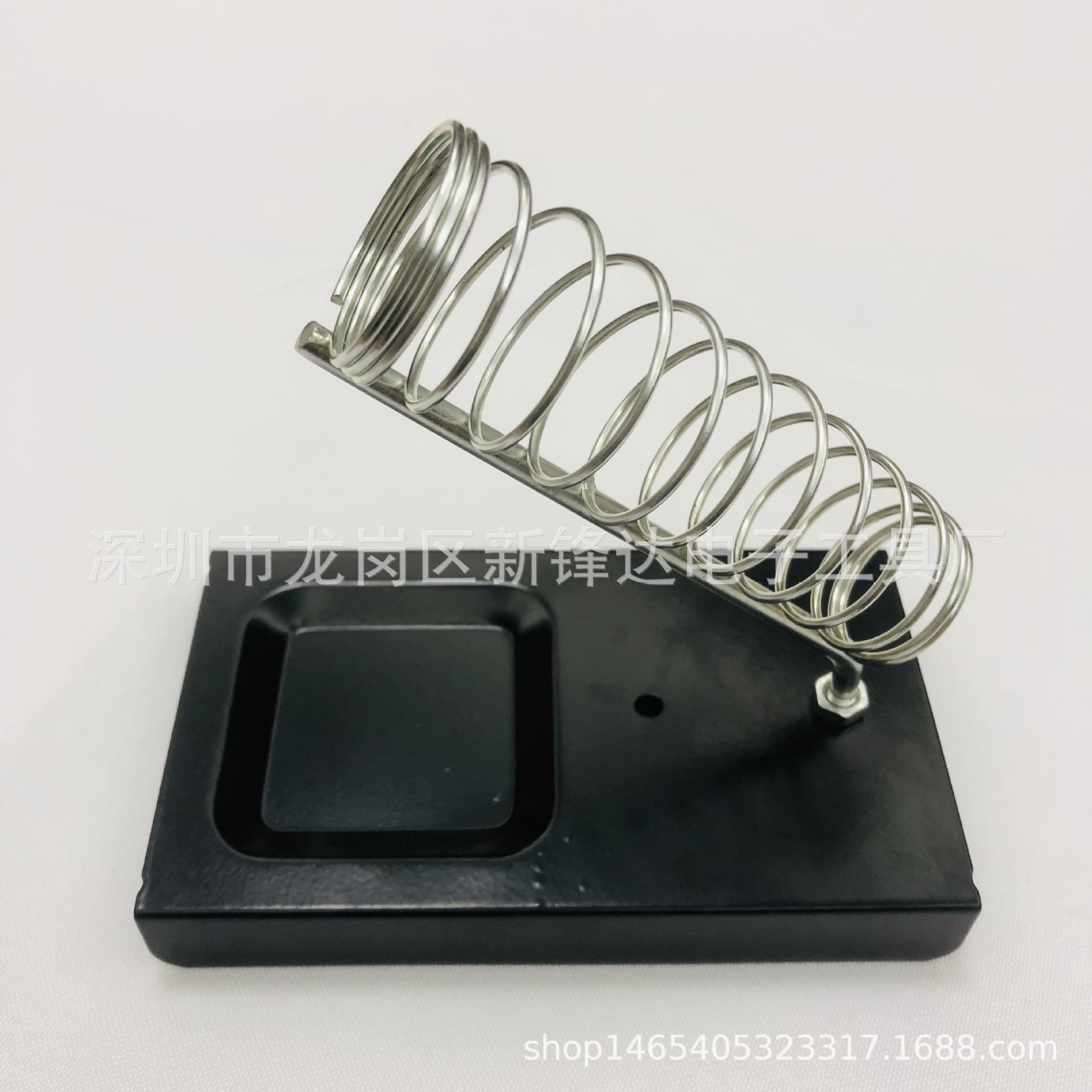 All-metal soldering iron stand, soldering iron holder, soldering station bracket 218, factory direct sales, wholesale