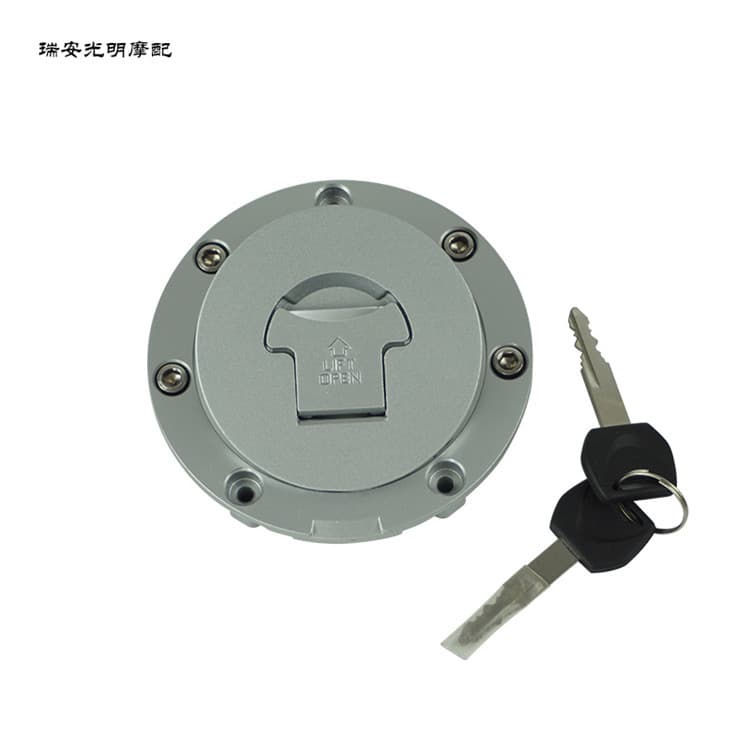 Motorcycle Parts Compatible with Honda CBR600 1000 08-14 Full Set Lock Ignition Switch Fuel Tank Lock Handlebar Lock