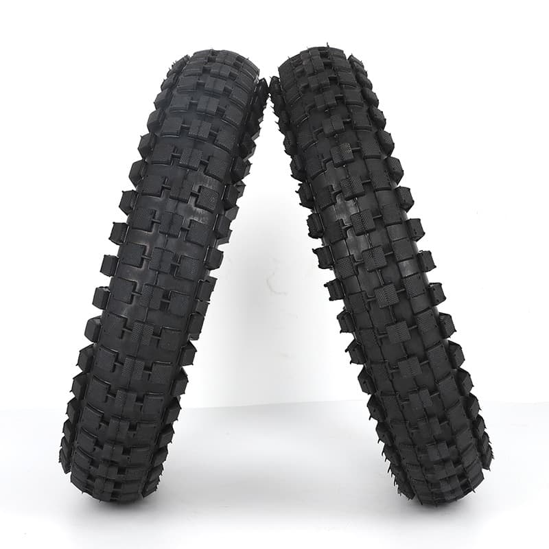 Children's Bicycle Tires Liya Style 12 1/2X2.75 Mini Small Tires Inner and Outer Tubes Rubber Tire Accessories