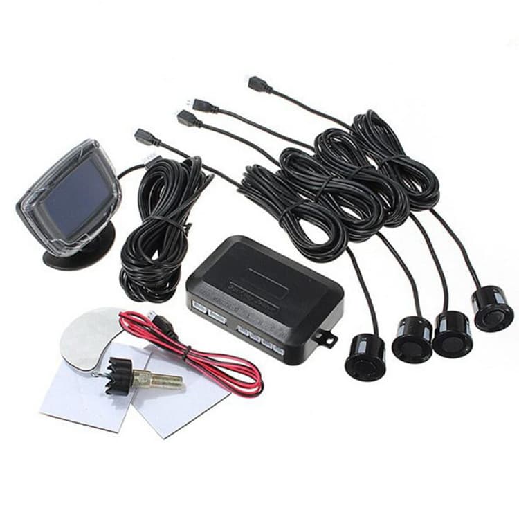 Car Accessories/Backup Radar/Backup Radar