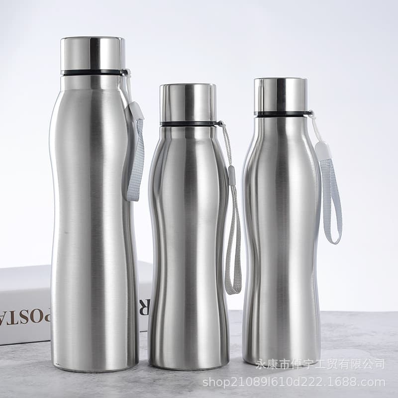 Daily Use Kitchen Tableware / Sports Water Bottle / Stainless Steel Vacuum Insulated Sports Water Bottle