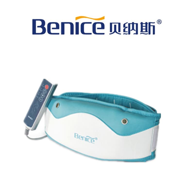 Benassi New Model Fat Shaker Machine Abdominal Massager Vibration Fitness Equipment Infrared Waist Fat Burner