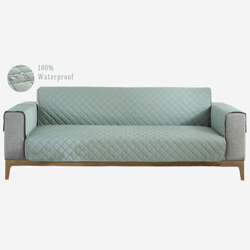 Cross-border hot selling waterproof and anti-fouling pet sofa cushion protective cover dropshipping Amazon universal sofa cover